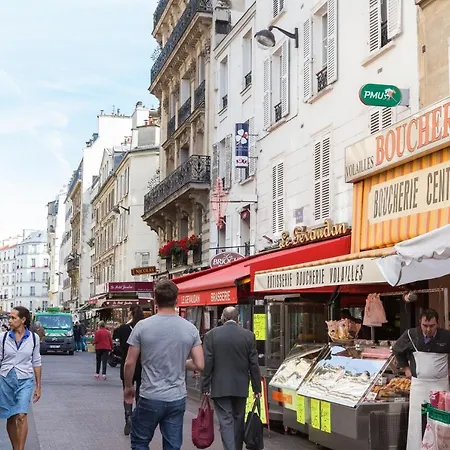 Appartement Avenue De Wagram Iv By Onefinestay Paris