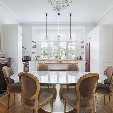 Appartement Avenue De Wagram Iv By Onefinestay