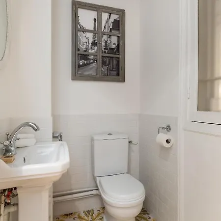 Avenue De Wagram Iv By Onefinestay Paris