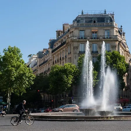 Avenue De Wagram Iv By Onefinestay Appartement