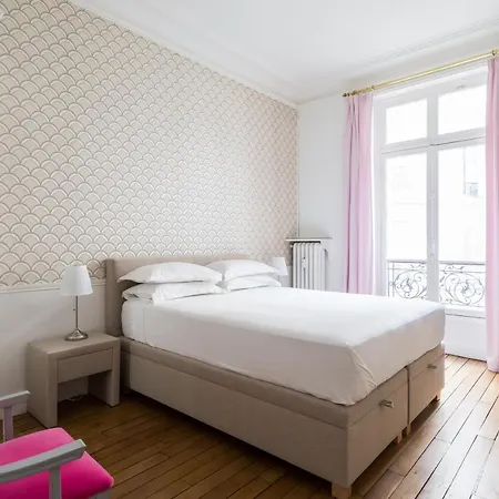 Avenue De Wagram Iv By Onefinestay Appartement *