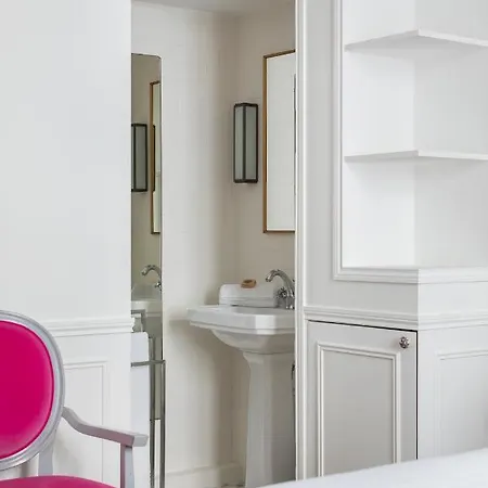Apartamento Avenue De Wagram Iv By Onefinestay París
