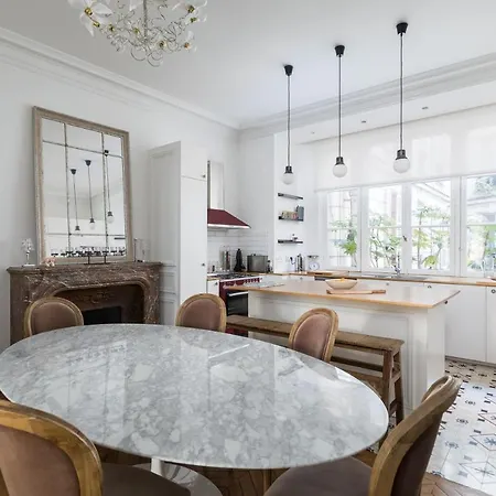 Avenue De Wagram Iv By Onefinestay Apartamento