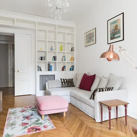 Apartamento Avenue De Wagram Iv By Onefinestay *