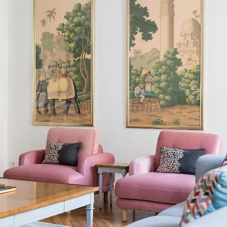 Apartamento Avenue De Wagram Iv By Onefinestay París