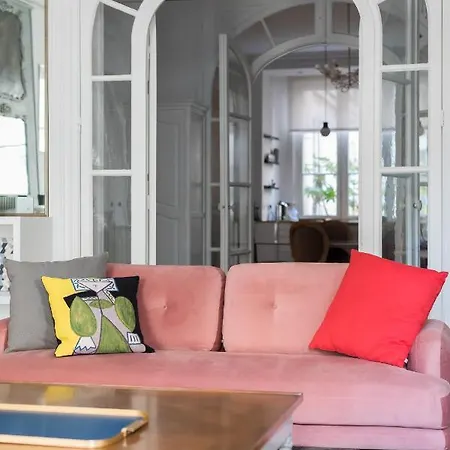 Avenue De Wagram Iv By Onefinestay Apartamento París