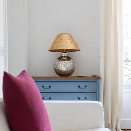 Avenue De Wagram Iv By Onefinestay Apartamento París