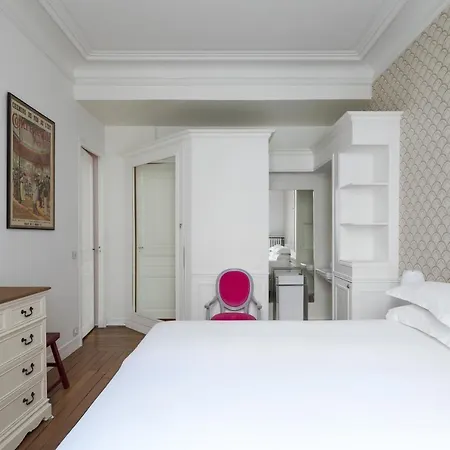 Avenue De Wagram Iv By Onefinestay Apartamento París