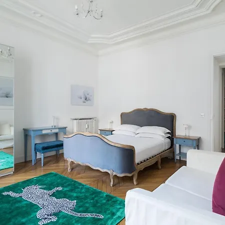 Apartamento Avenue De Wagram Iv By Onefinestay *